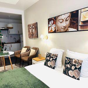 Deluxe Studio met een King Size Bed